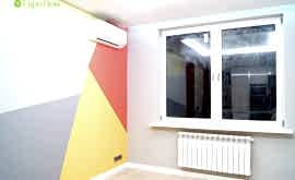 Ремонт однокомнатной квартиры 50 кв.м. по адресу г. Алматы, ул. Самуила Маршака, д. 13. Фото 3