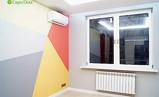 Ремонт однокомнатной квартиры 50 кв.м. по адресу г. Алматы, ул. Самуила Маршака, д. 13. Фото 3