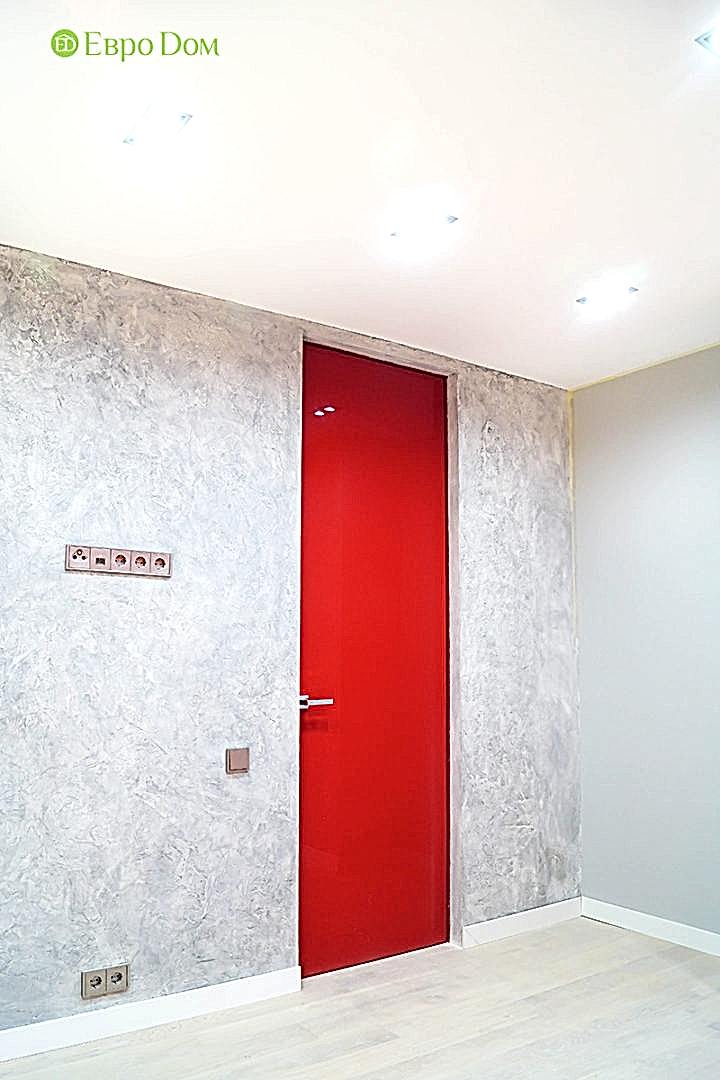 Ремонт однокомнатной квартиры 50 кв. м в современном стиле. Фото 011