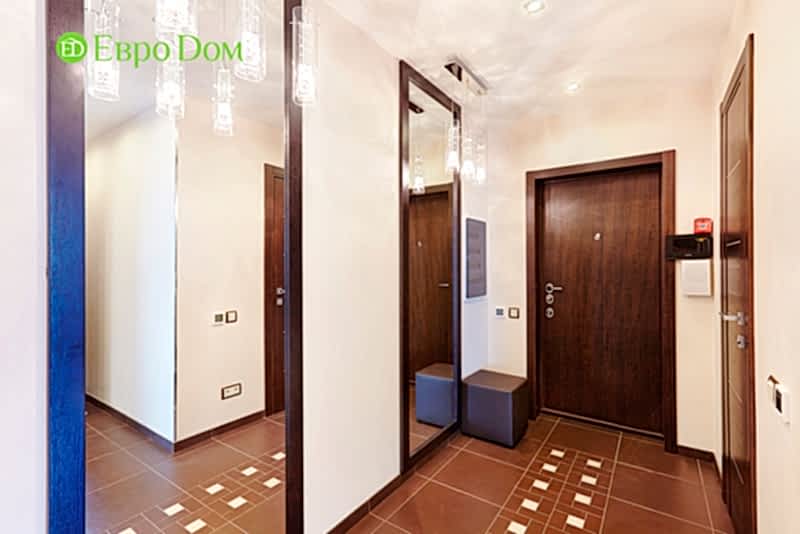 Ремонт и отделка 4-комнатной квартиры в современном стиле. Фото 02