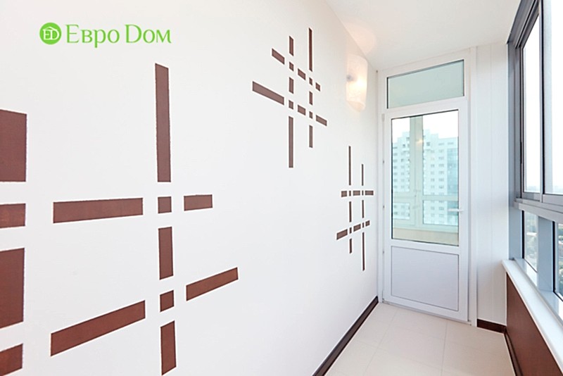 Ремонт и отделка 4-комнатной квартиры в современном стиле. Фото 04