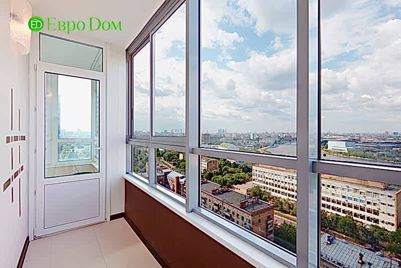 Ремонт и отделка 4-комнатной квартиры в современном стиле. Фото 06