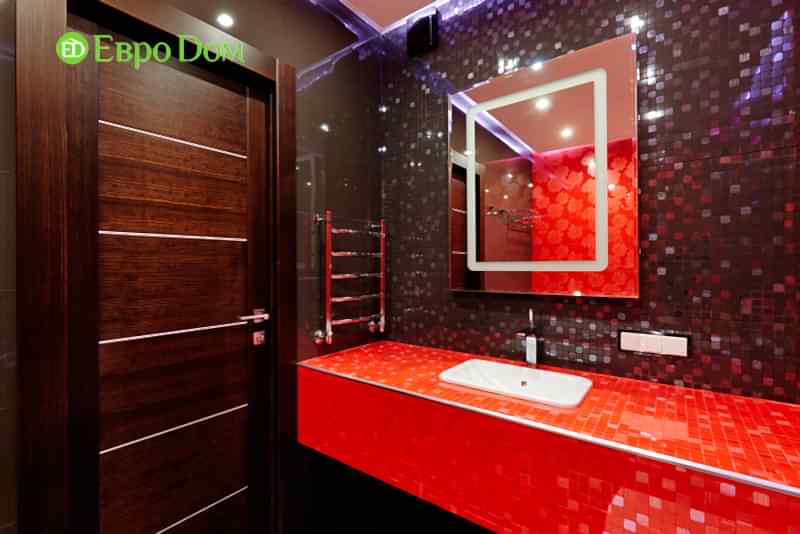 Ремонт и отделка 4-комнатной квартиры в современном стиле. Фото 010