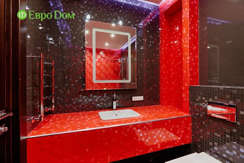 Ремонт и отделка 4-комнатной квартиры в современном стиле. Фото 011