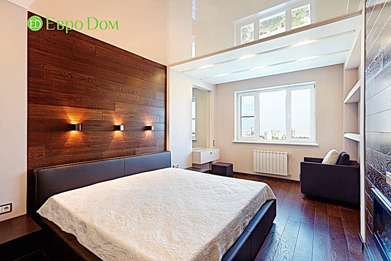 Ремонт и отделка 4-комнатной квартиры в современном стиле. Фото 012