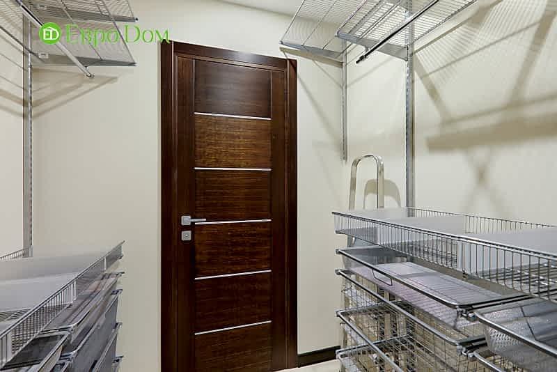 Ремонт и отделка 4-комнатной квартиры в современном стиле. Фото 013