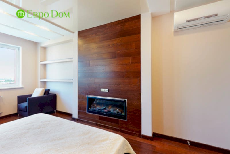 Ремонт и отделка 4-комнатной квартиры в современном стиле. Фото 015