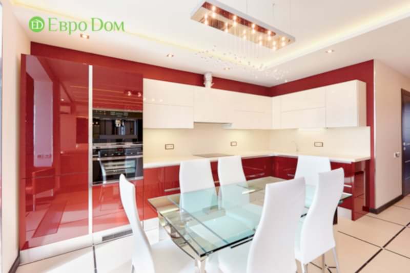 Ремонт и отделка 4-комнатной квартиры в современном стиле. Фото 018