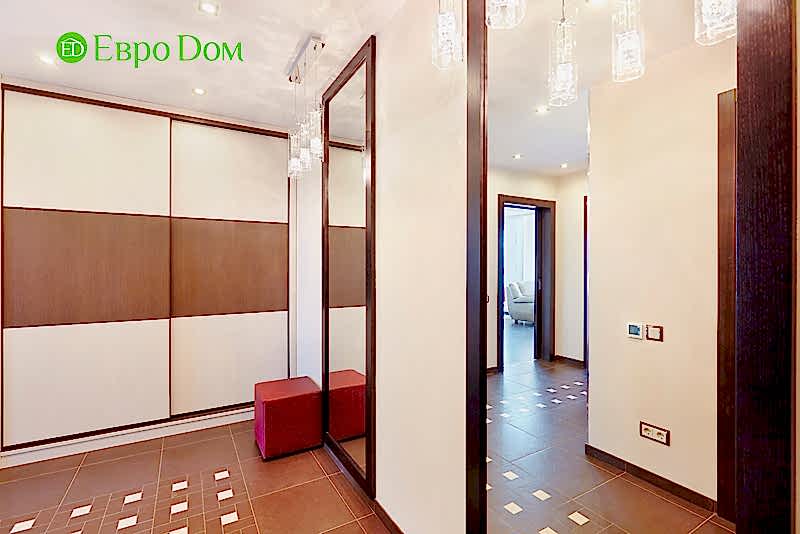 Ремонт и отделка 4-комнатной квартиры в современном стиле. Фото 019