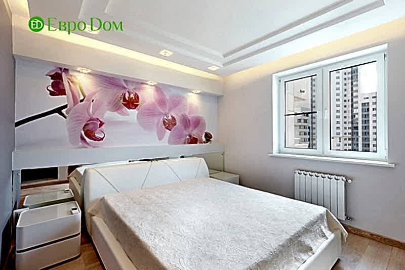 Ремонт и отделка 4-комнатной квартиры в современном стиле. Фото 020