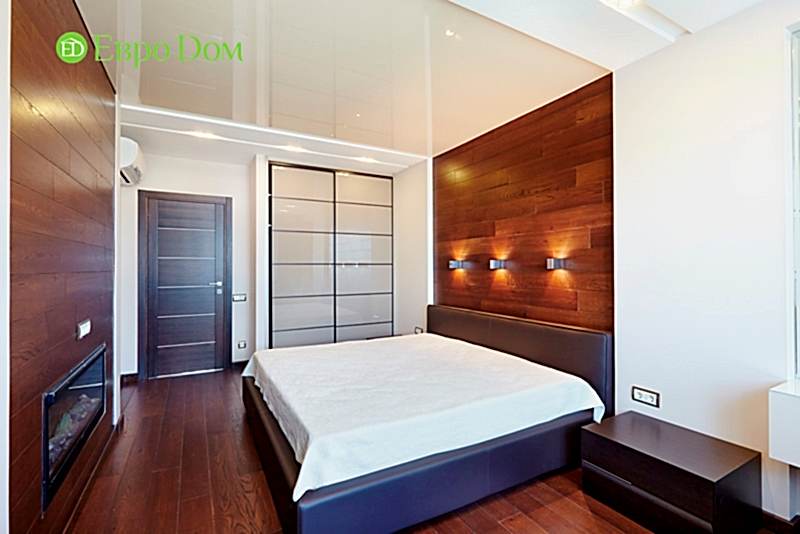 Ремонт и отделка 4-комнатной квартиры в современном стиле. Фото 022