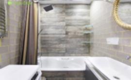 Ремонт квартиры в панельном доме 81 кв.м. по адресу г. Алматы, ул. Люблинская, д. 157, корп. 2. Фото 1