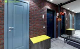 Ремонт квартиры в панельном доме 81 кв.м. по адресу г. Алматы, ул. Люблинская, д. 157, корп. 2. Фото 2