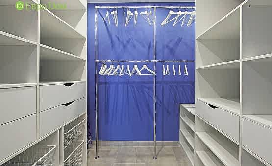 Ремонт квартиры в панельном доме 81 кв.м. по адресу г. Алматы, ул. Люблинская, д. 157, корп. 2. Фото 4