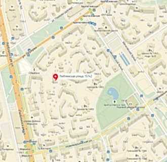 Ремонт трехкомнатной квартиры 81 кв. м в стиле лофт. Фото проекта