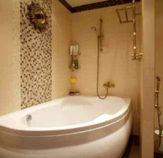 Ремонт трехкомнатной квартиры 42 кв. м в современном стиле. Фото проекта