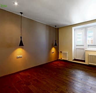 Ремонт четырехкомнатной квартиры 109 кв. м в современном стиле. Фото проекта