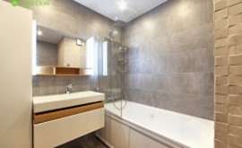 Ремонт квартиры в новостройке 109 кв.м. по адресу г. Алматы, ул. Москвитина, д. 5, корп. 4. Фото 3