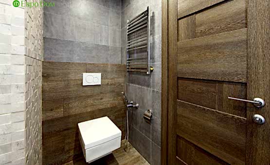 Ремонт квартиры в новостройке 109 кв.м. по адресу г. Алматы, ул. Москвитина, д. 5, корп. 4. Фото 4