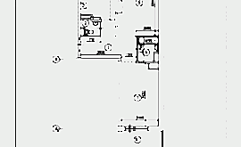 Перепланировка 2-комнатной квартиры 65 кв.м. по адресу МО, г. Одинцово, ул. Сколковская. Фото 1