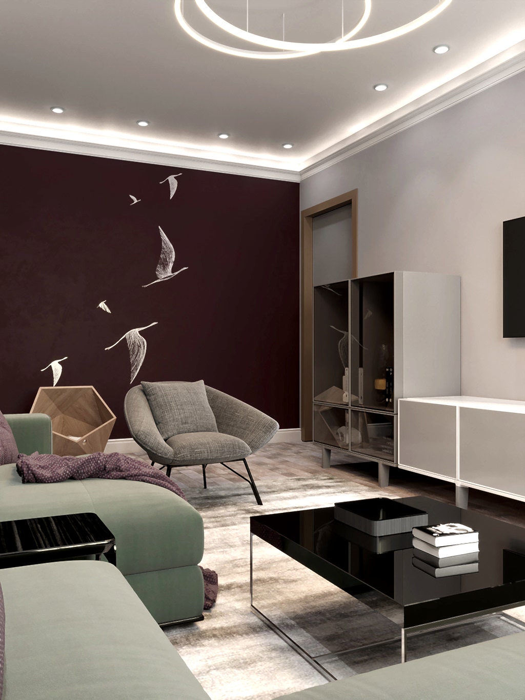 Полина Афанасьевна