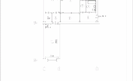 Перепланировка 3-комнатной квартиры 54 кв.м. по адресу г. Алматы, ул. Партизанская, д. 49, к. 1. Фото 1