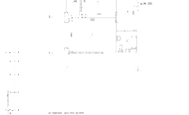 Перепланировка 1-комнатной квартиры 50 кв.м. по адресу г. Алматы, ул. Краснобогатырская, д. 90. Фото 1