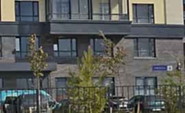 Инженерный проект 2-комнатной квартиры  по адресу г. Алматы, ул. Сервантоса, д. 3, к. 2. Фото 1