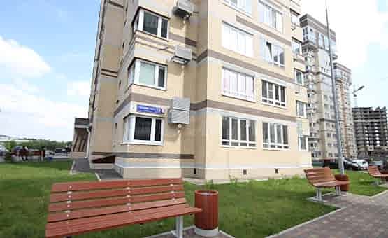 Инженерный проект 3-комнатной квартиры  по адресу г. Алматы, ул. Татьянин парк, д. 13, к. 2. Фото 1