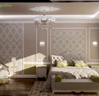 Дизайн трехкомнатной квартиры 173 кв. м в английском стиле. Фото проекта