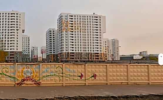 Инженерный проект 1-комнатной квартиры