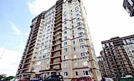 Инженерный проект 3-комнатной квартиры  по адресу г. Алматы, ул. Татьянин парк, д. 13, к. 2. Фото 2