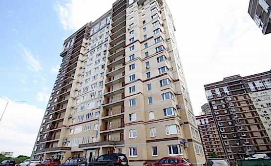 Инженерный проект 3-комнатной квартиры