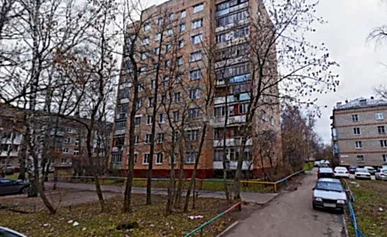 Инженерный проект 3-комнатной квартиры