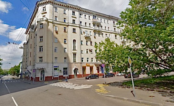 Инженерный проект 3-комнатной квартиры