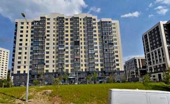 Инженерный проект 2-комнатной квартиры