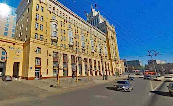 Инженерный проект 2-комнатной квартиры