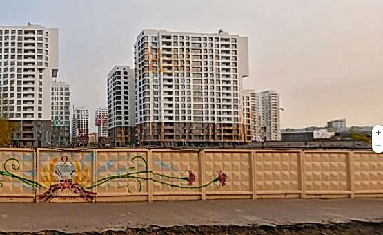 Инженерный проект 1-комнатной квартиры