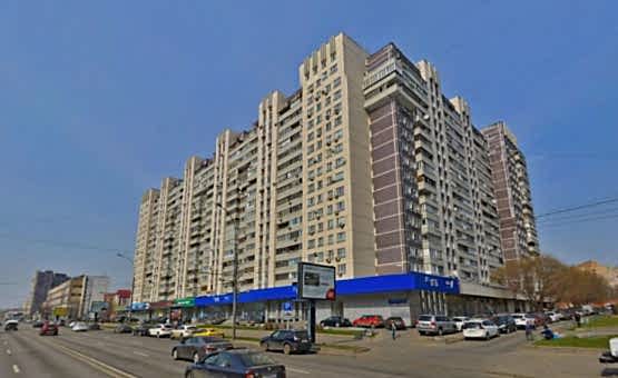 Перепланировка 2-комнатной квартиры