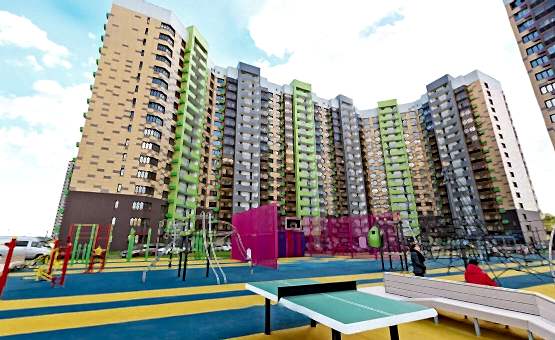 Перепланировка 2-комнатной квартиры