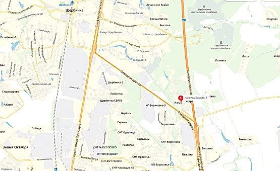 Инженерный проект дома 486,54 кв.м. по адресу МО, Подольский р-н, с. Быковка. Фото 1