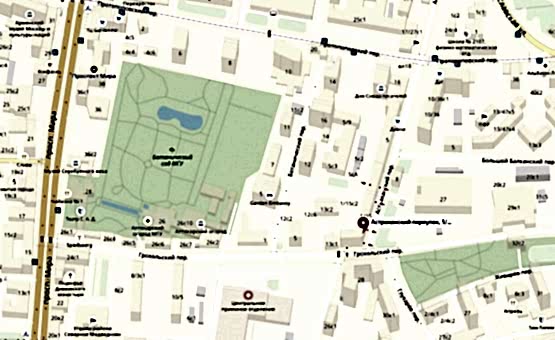 Инженерный проект 3-комнатной квартиры  по адресу г. Алматы, Астраханский переулок. Фото 3