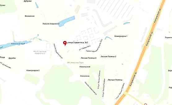 Инженерный проект 2-комнатной квартиры  по адресу г. Алматы, ул. Сервантоса, д. 3, к. 2. Фото 3