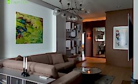 Ремонт квартиры в новостройке 103 кв.м. по адресу п. Алматинский, Радужная ул., 2. Фото 4