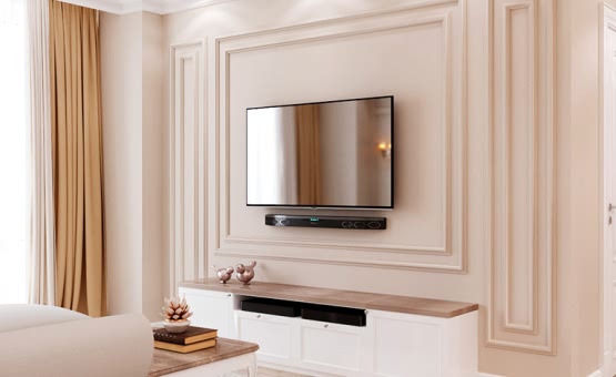 Дизайн интерьера трехкомнатной квартиры 83 кв.м. по адресу г. Алматы, Солдатский пер., 10, ЖК Лефортово. Фото 4