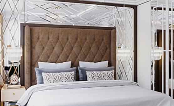 Дизайн интерьера квартиры в новостройке 68 кв.м. по адресу г. Красногорск, ул. Авангардная, д. 10, кв. 567. Фото 1