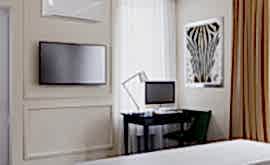 Дизайн интерьера квартиры в новостройке 68 кв.м. по адресу г. Красногорск, ул. Авангардная, д. 10, кв. 567. Фото 2