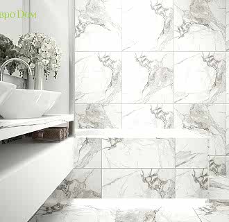 Дизайн трехкомнатной квартиры 88 кв. м в современном стиле. Фото проекта