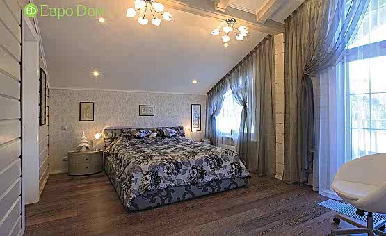 Ремонт частного дома 315 кв.м. по адресу МО, Солнечногорский район, Резиденция Волна. Фото 4