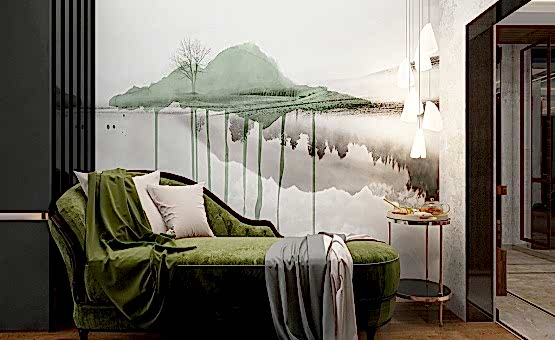 Дизайн интерьера квартиры в новостройке